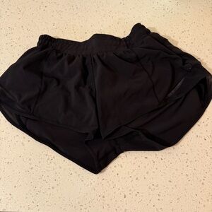 Lululemon Athletica Hotty Hot Shorts